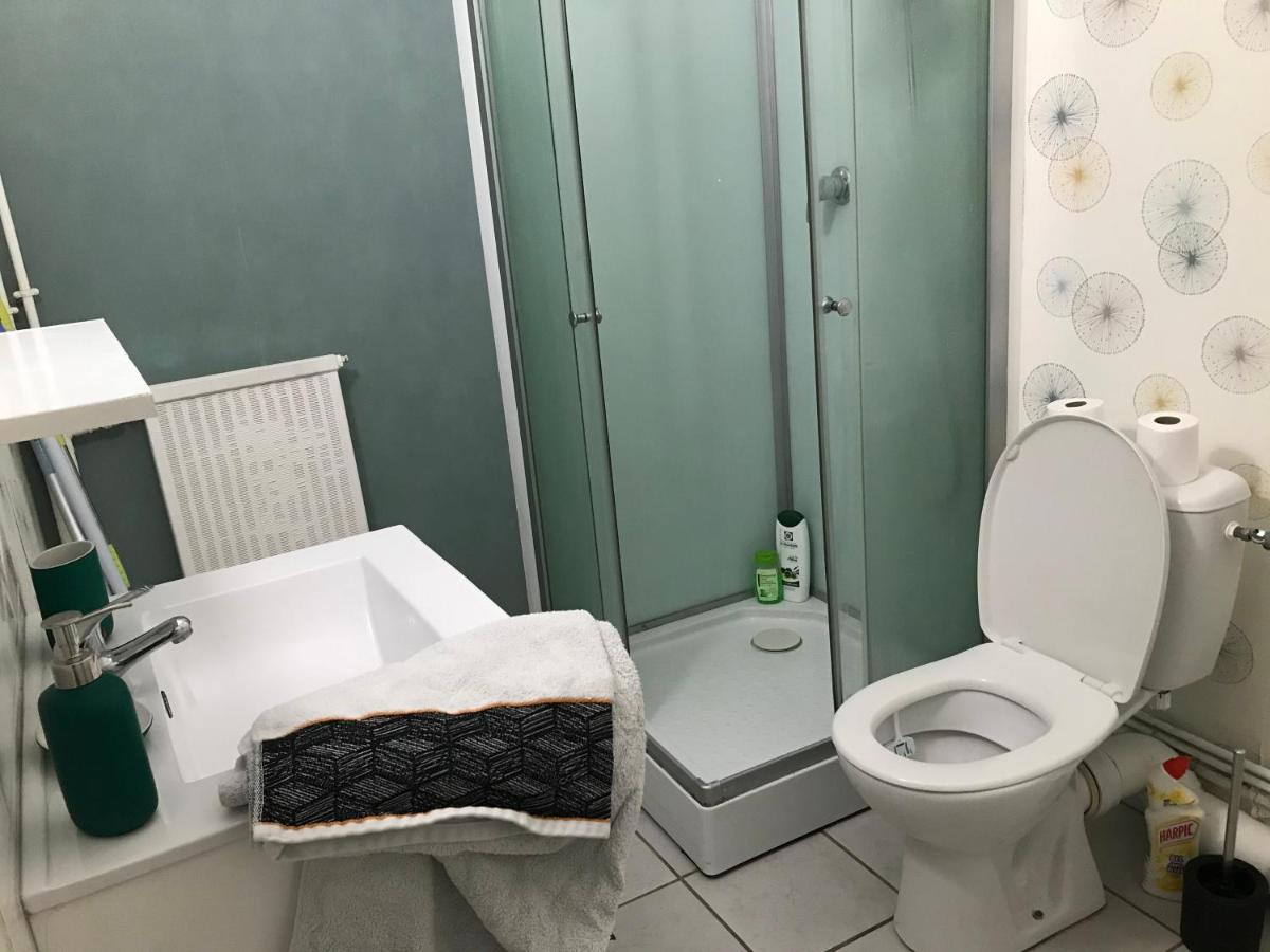 Cosylocation La Varende 38 Ренн Экстерьер фото