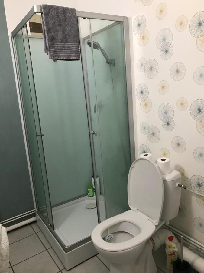 Cosylocation La Varende 38 Ренн Экстерьер фото