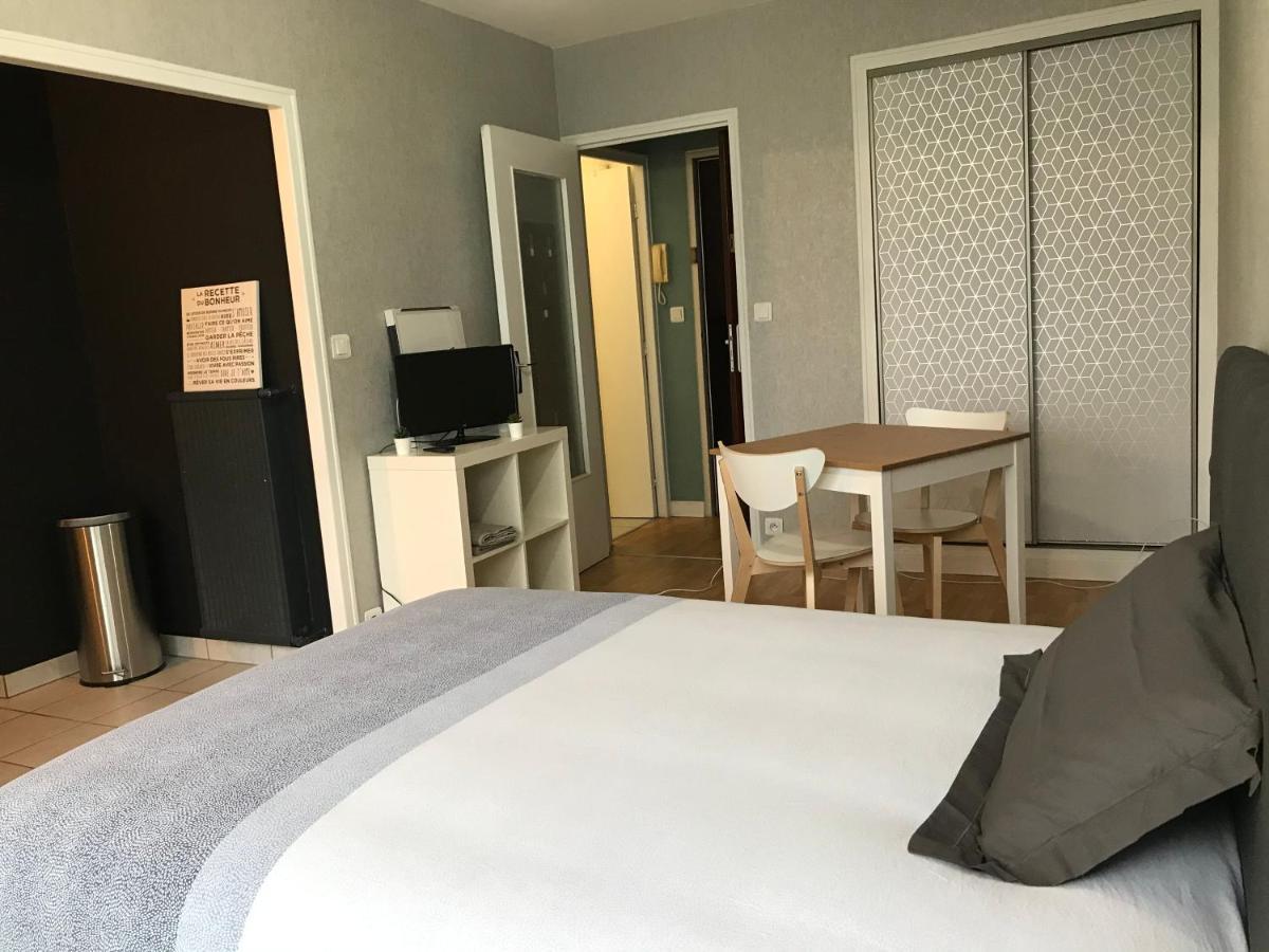 Cosylocation La Varende 38 Ренн Экстерьер фото