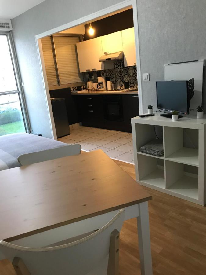 Cosylocation La Varende 38 Ренн Экстерьер фото